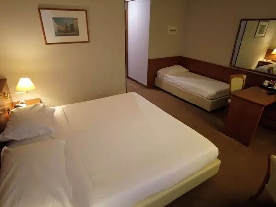 Standard Oda, 1 En Büyük (King) Boy Yatak (1 Extra Bed)