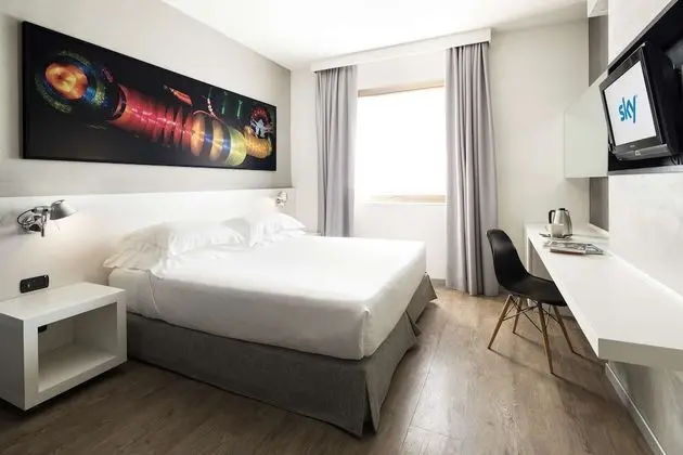 Comfort Oda, 1 En Büyük (King) Boy Yatak, Sigara İçilmez