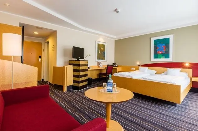 Comfort Tek Büyük Yataklı Oda
