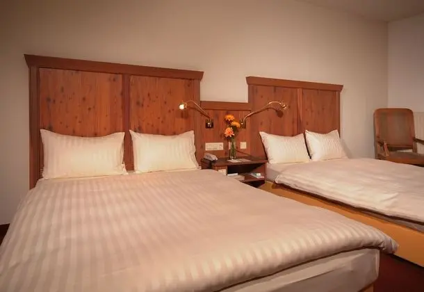 Comfort Oda, 2 Büyük (Queen) Boy Yatak