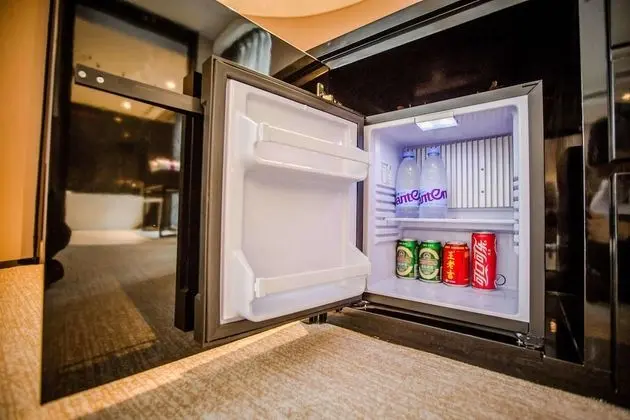 Deluxe Süit, 1 En Büyük (King) Boy Yatak