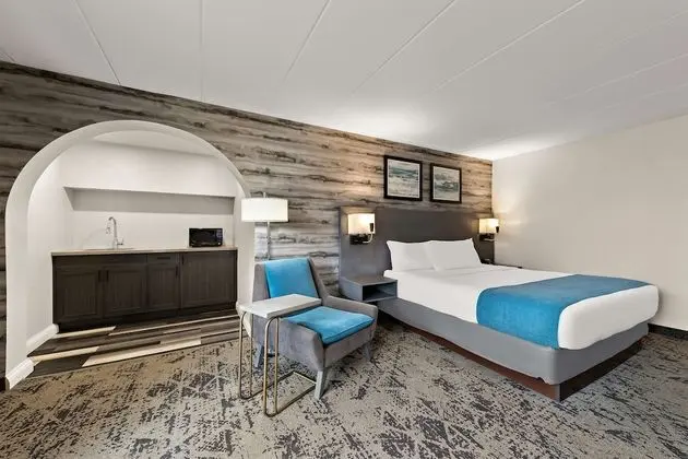 Standard Oda, 1 En Büyük (King) Boy Yatak, Sigara İçilmez, Balkon (Walk-in Shower)