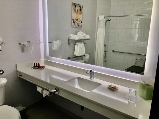 Standard Oda, 2 Büyük (Queen) Boy Yatak, Engellilere Uygun, Sigara İçilmez