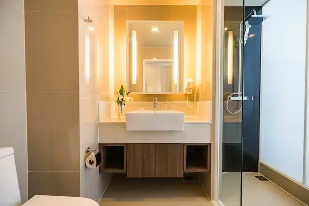 Superior Oda, 2 Tek Kişilik Yatak, Balkon, Şehir Manzaralı