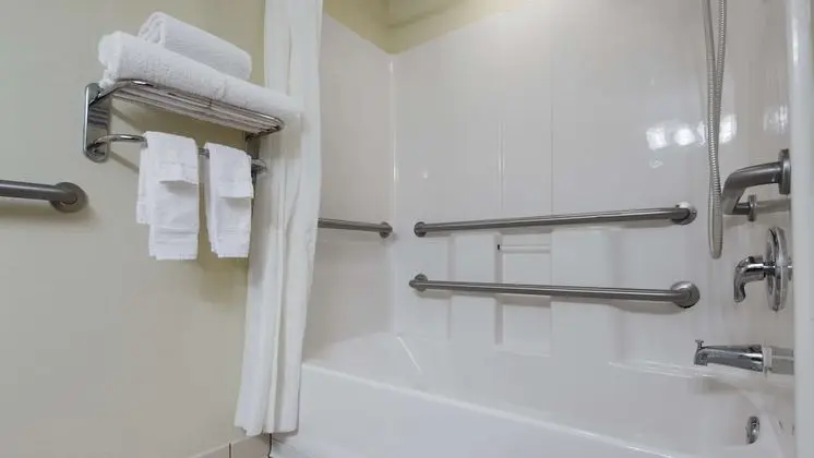 Standard Oda, 1 En Büyük (King) Boy Yatak, Engellilere Uygun, Sigara İçilmez (Bathtub)