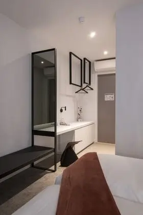 Comfort İki Ayrı Yataklı Oda, Balkon