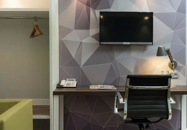 Standard Oda, 1 Çift Kişilik Yatak