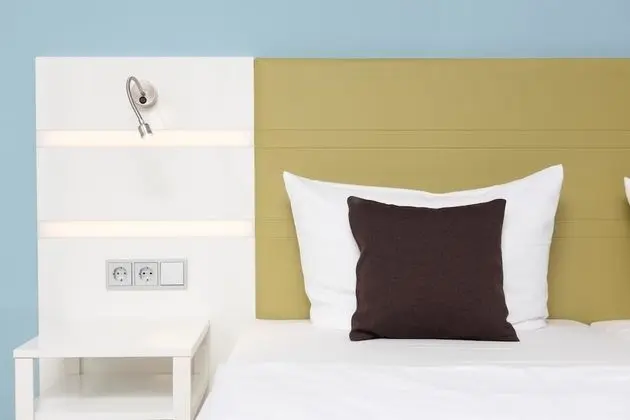 Standard Oda, 2 Tek Kişilik Yatak