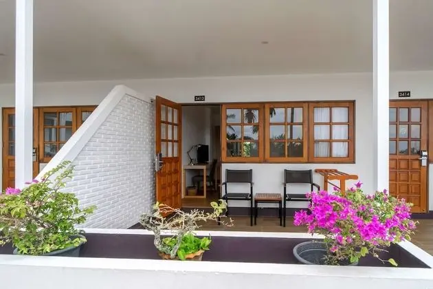 Deluxe Oda, 2 Tek Kişilik Yatak, Sigara İçilmez, Okyanus Manzaralı