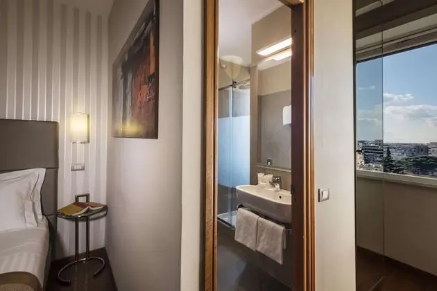 Classic Oda, 1 Tek Kişilik Yatak, Sigara İçilebilir