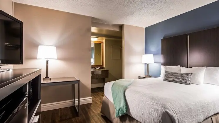 Pet Friendly, 1 King Bed, Balcony