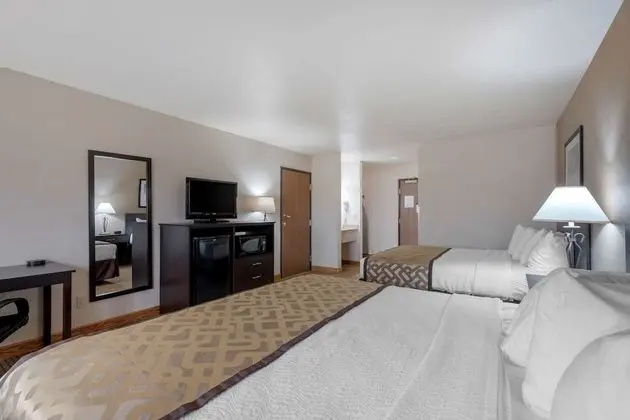 Standard Oda, Birden Çok Yatak, Sigara İçilmez, Buzdolabı ve Mikrodalga (Oversized Room)