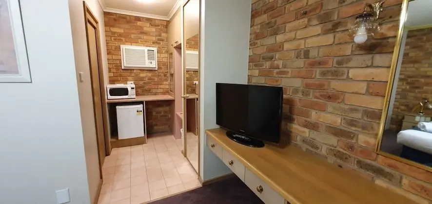 İki Ayrı Yataklı Oda