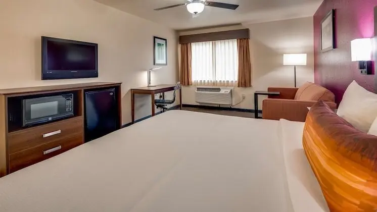 Standard Oda, 1 En Büyük (King) Boy Yatak ve Çekyat, Sigara İçilmez (with Sofabed)