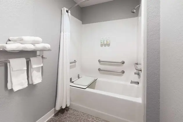 Engellilere Uygun Banyo