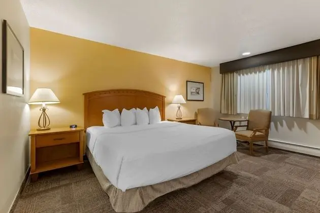 Standard Oda, 1 En Büyük (King) Boy Yatak, Engellilere Uygun, Sigara İçilmez