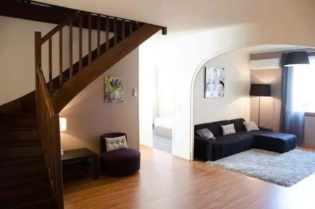 Family Apart Daire, Birden Çok Yatak, Mutfak