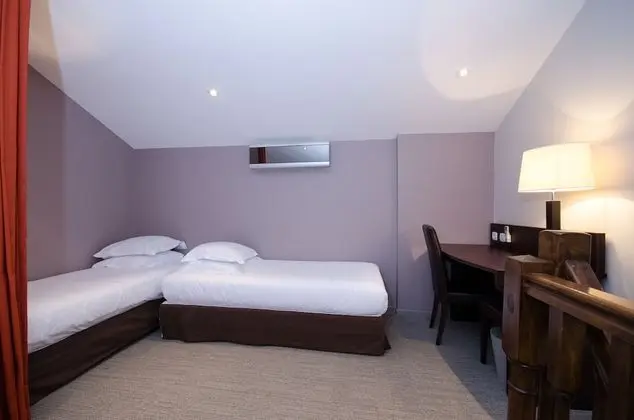 Family Oda, Birden Çok Yatak, Sigara İçilmez