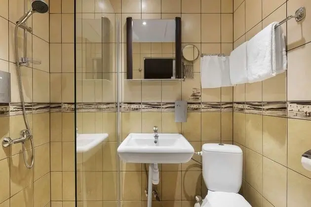 Standard Oda, 1 Çift Kişilik Yatak, Sigara İçilmez
