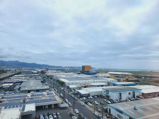 Standard Oda, 2 Çift Kişilik Yatak, Sigara İçilmez, Buzdolabı ve Mikrodalga (High Floor Harbor View)