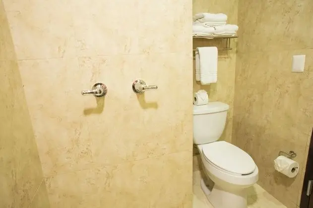 Standard Oda, 1 Çift Kişilik Yatak
