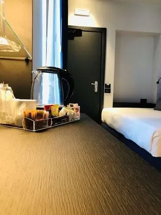 Junior Süit, Birden Çok Yatak, Teras
