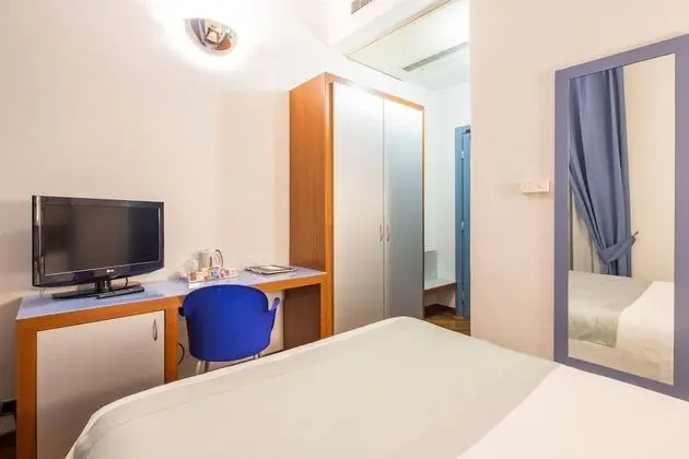 Standard Oda, 1 Çift Kişilik Yatak (Bed is French Bed)
