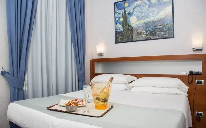 Standard Oda, 1 Çift Kişilik Yatak (Bed is French Bed)