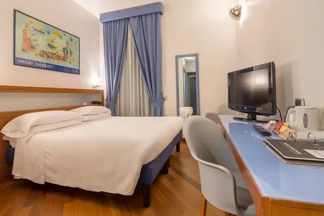 Standard Oda, 1 Çift Kişilik Yatak (Bed is French Bed)