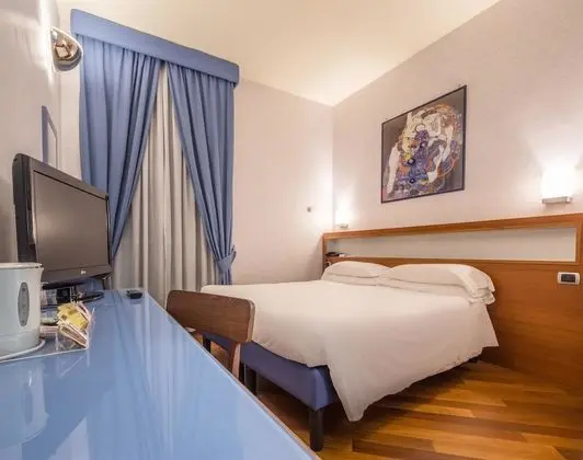 Standard Oda, 1 Çift Kişilik Yatak (Bed is French Bed)