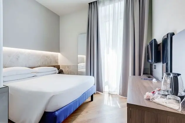 Standard Oda, 1 Çift Kişilik Yatak (Bed is French Bed)
