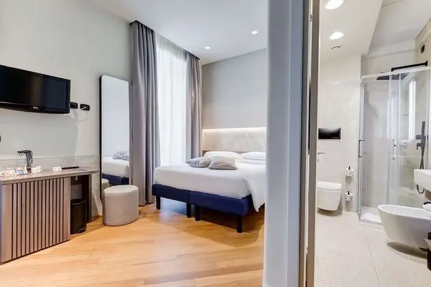 Standard Oda, 1 Çift Kişilik Yatak (Bed is French Bed)