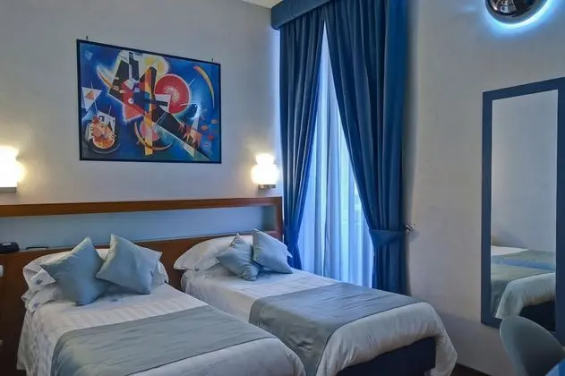 Superior Oda, 2 Tek Kişilik Yatak