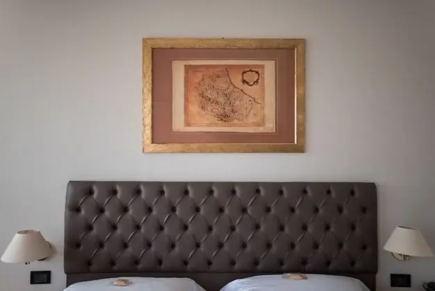 Comfort Tek Büyük Yataklı Oda