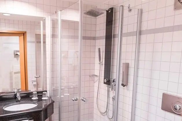 Standard Oda, 1 Çift Kişilik Yatak