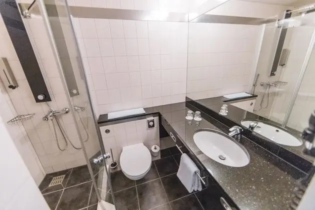 Comfort Oda, 1 Çift Kişilik Yatak