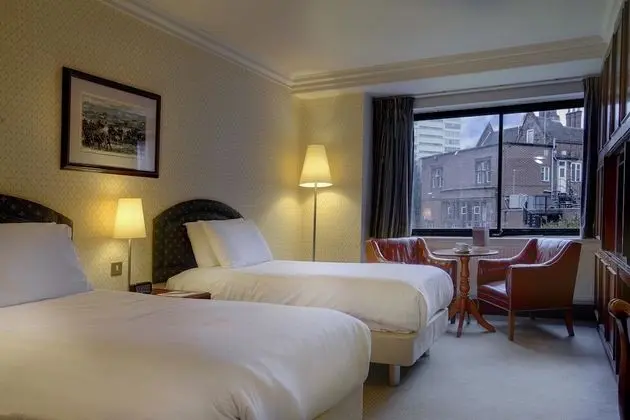 Standard Oda, 2 Tek Kişilik Yatak, Sigara İçilmez