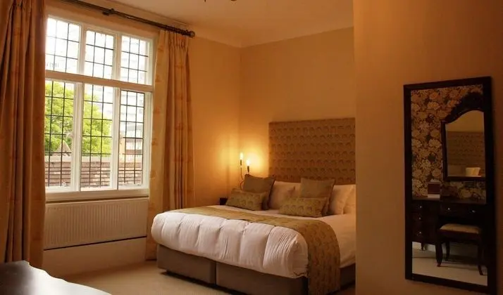 Superior Oda, 1 Çift Kişilik Yatak, Sigara İçilmez