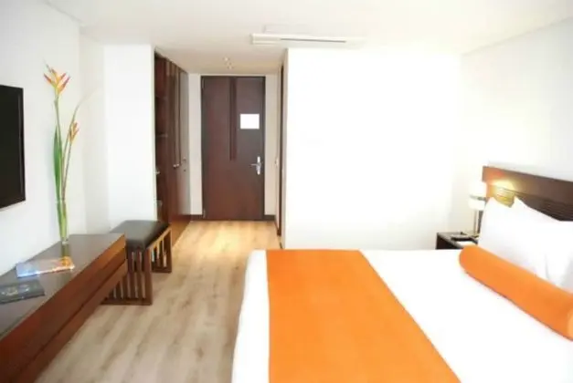 Standard Oda, 1 En Büyük (King) Boy Yatak, Sigara İçilmez (BF)