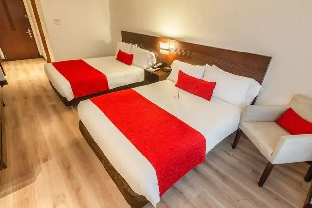 Standard Oda, 2 Tek Kişilik Yatak, Sigara İçilmez