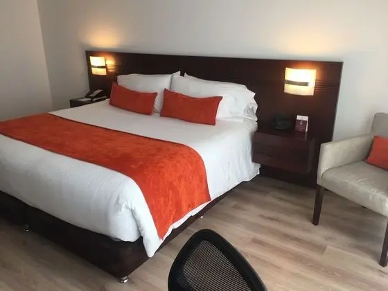 Süit, 1 En Büyük (King) Boy Yatak, Sigara İçilmez (Oversized Room)