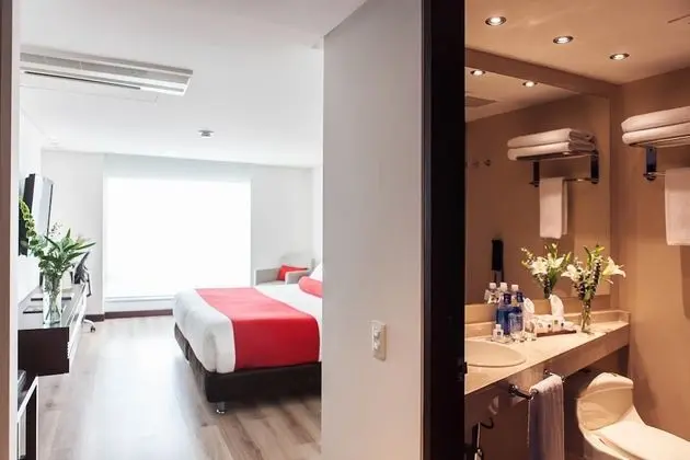 Süit, 1 En Büyük (King) Boy Yatak, Sigara İçilmez (Oversized Room)
