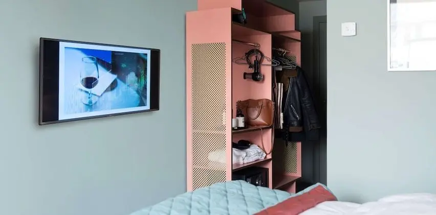 Standard Oda, 2 Tek Kişilik Yatak, Sigara İçilmez