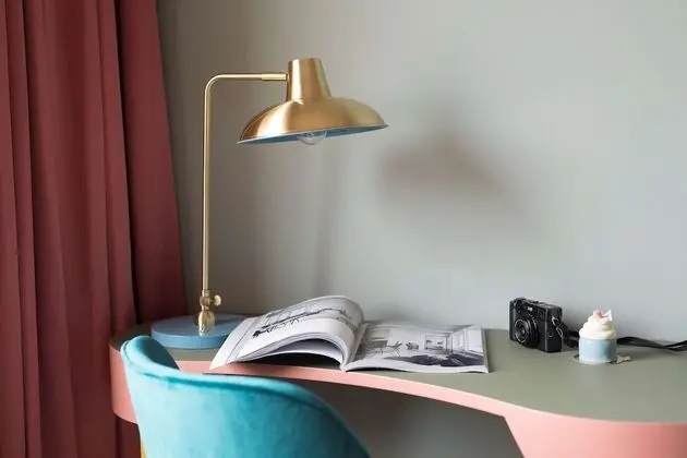 Standard Stüdyo, Birden Çok Yatak, Sigara İçilmez