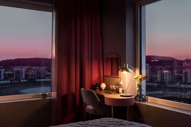 Superior Oda, 1 En Büyük (King) Boy Yatak, Sigara İçilmez