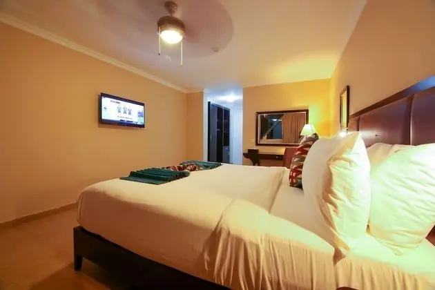Deluxe Oda, 1 Çift Kişilik Yatak