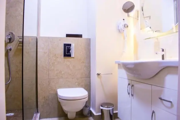 Deluxe Oda, 1 Çift Kişilik Yatak