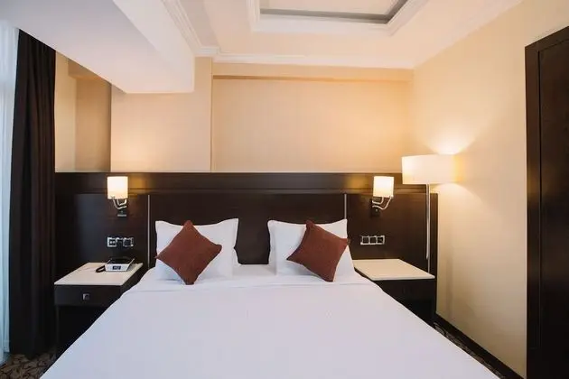 Business Oda, 1 En Büyük (King) Boy Yatak, Sigara İçilmez, Şehir Manzaralı