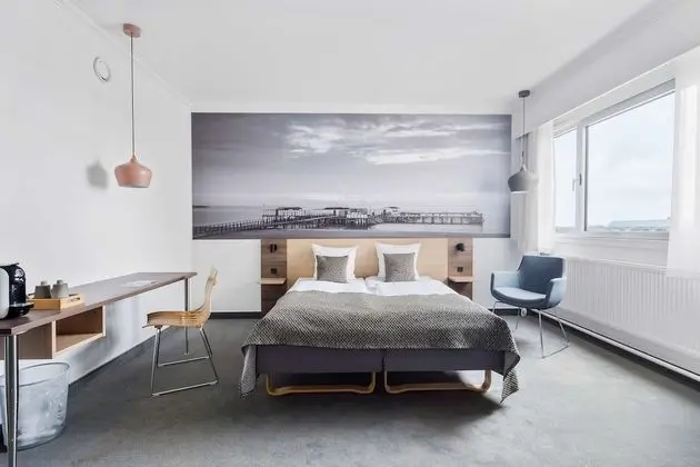 Superior Oda, 2 Tek Kişilik Yatak, Sigara İçilmez (Twin bed on request)