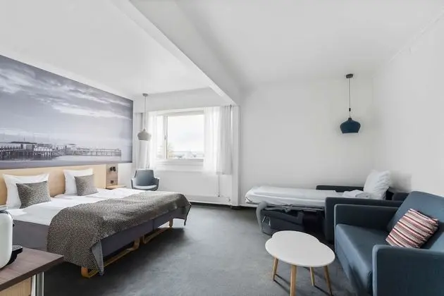 Superior Oda, 2 Tek Kişilik Yatak, Sigara İçilmez (Twin bed on request)